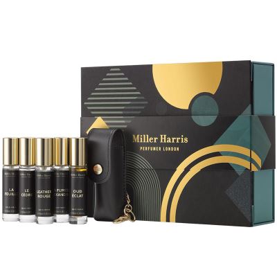 MILLER HARRIS Private Collection Box 5x10 ml